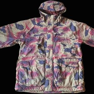 Mens Burton XL Snowboarding Jacket